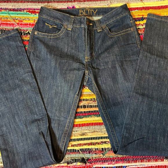 Kimes Ranch Jeans Kimes Ranch Betty Jeans 636 Poshmark